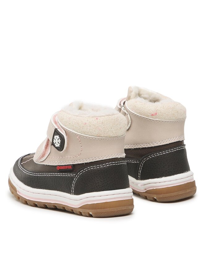 Kimberfeel Botas de nieve Kimberfeel Mini Marrón