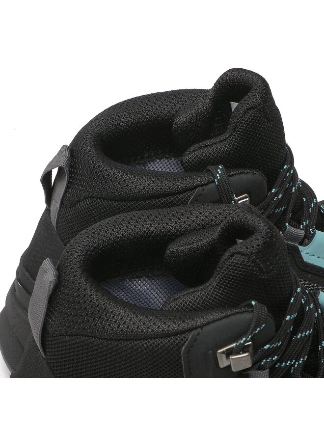 adidas Scarpe da trekking adidas Terrex Swift R3 Mid Gtx W GORE-TEX HP8712 Nero