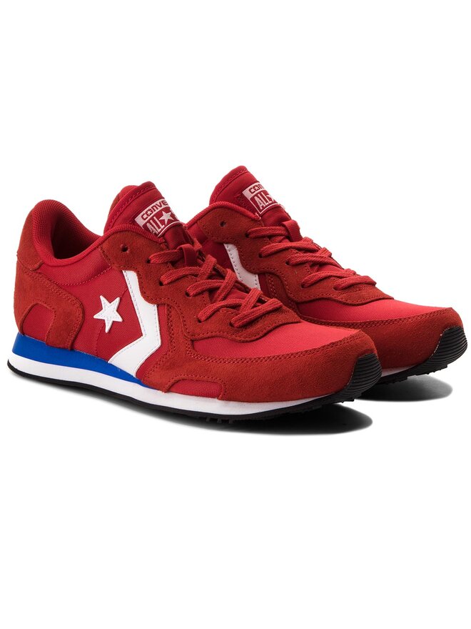 Sneakers Converse Thunderbolt Ox 159590C Rot eschuhe