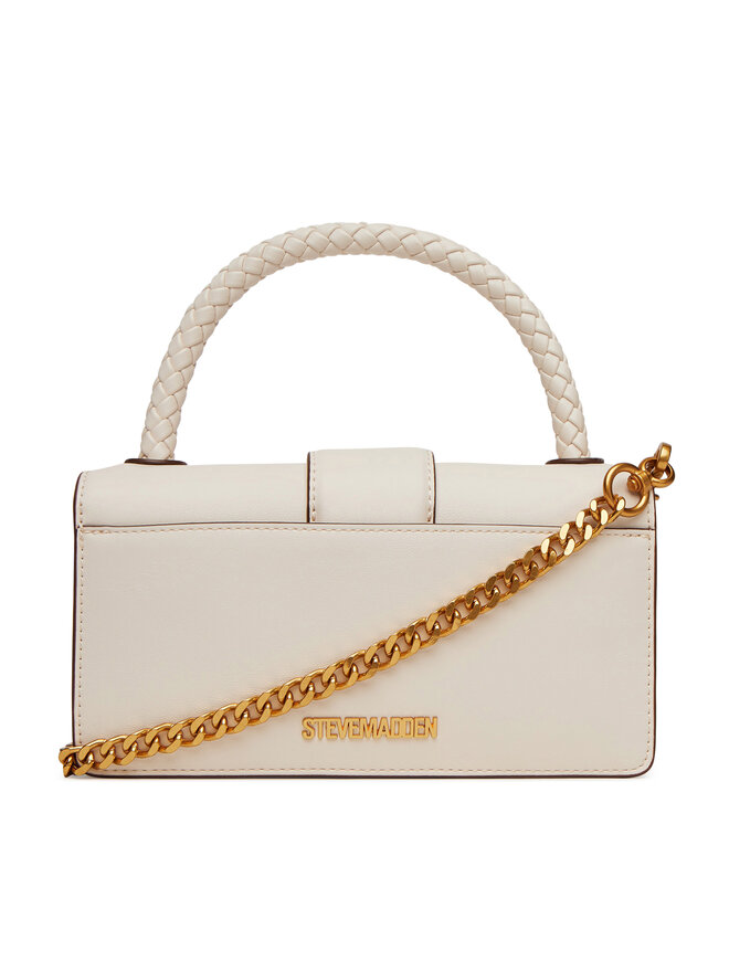 Steve Madden Ročna torba Steve Madden Brage SM13001757 Écru