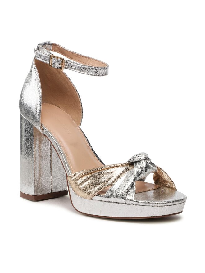 Jenny Fairy Sandalen Jenny Fairy LS5665-07 Silberfarben