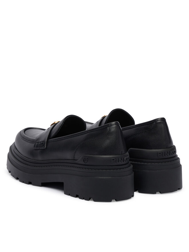 PINKO Loaferai PINKO Mia 24 SD0403 P001 Juoda