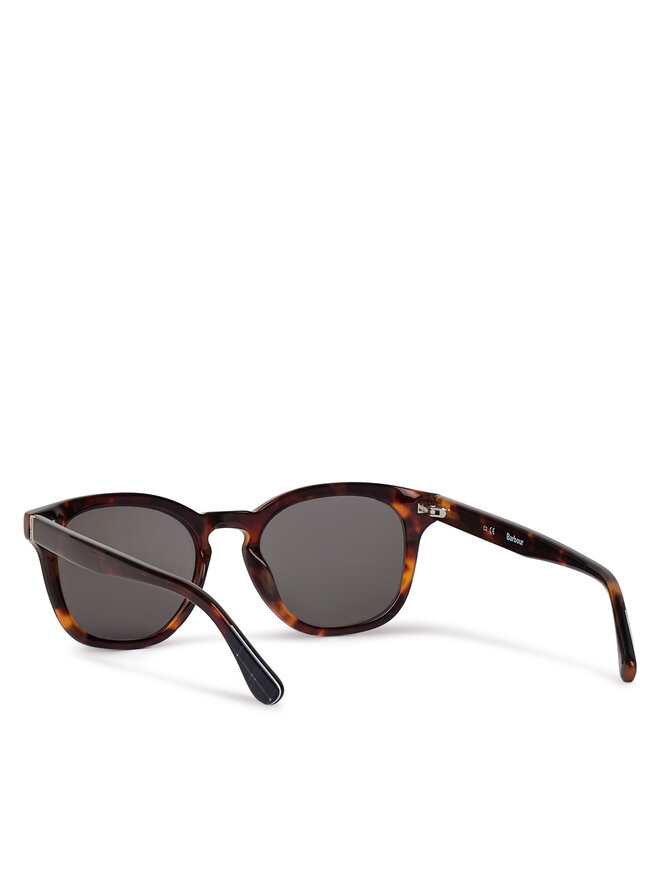 Barbour Okulary przeciwsłoneczne Barbour BA8108C2 Brązowy