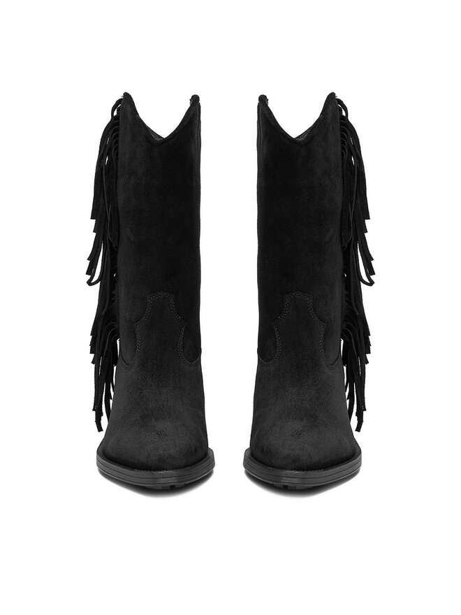 Badura Botines camperos Badura EO-CHANA-5036 Negro