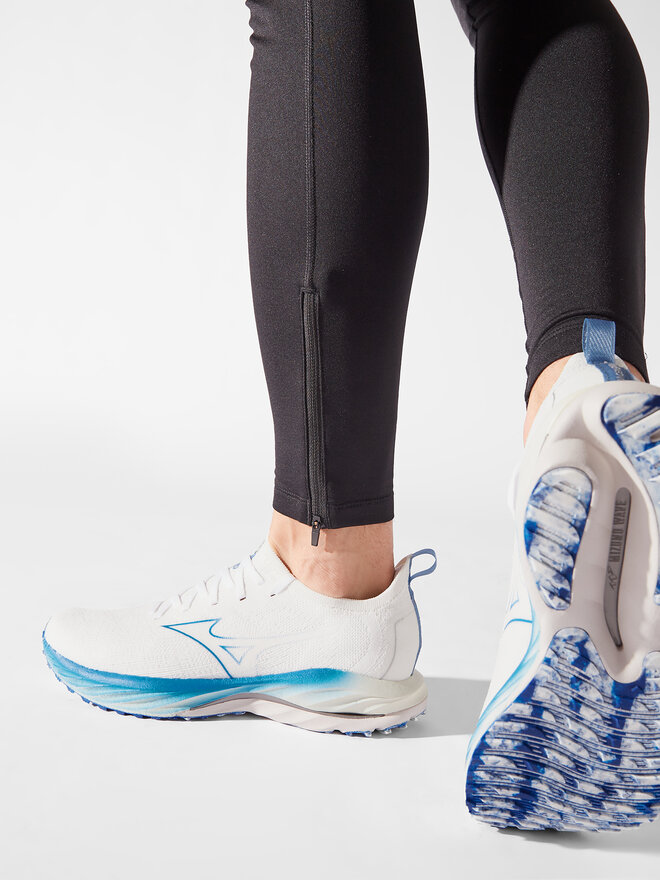 Mizuno Взуття для бігу Mizuno Wave Neo Wind J1GC227801 Білий