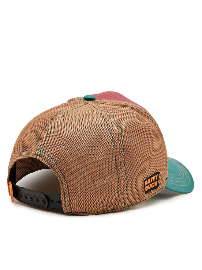 Capslab Kšiltovka Capslab Looney Tunes Capslab Trucker CL/LOO8/1/CT/DAF3 Bordó