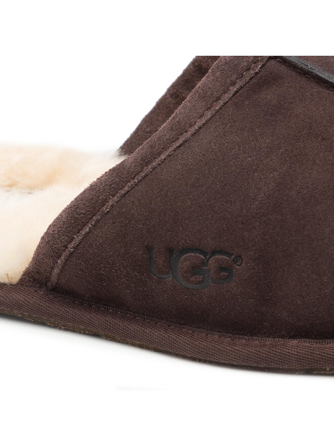 Ugg Παντόφλες Σπιτιού Ugg M Scuff 1101111 Καφέ