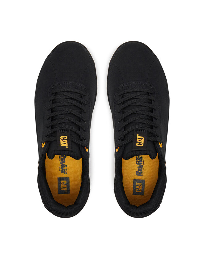 CATerpillar Sneakersy CATerpillar Hex Canvas P726263 Černá