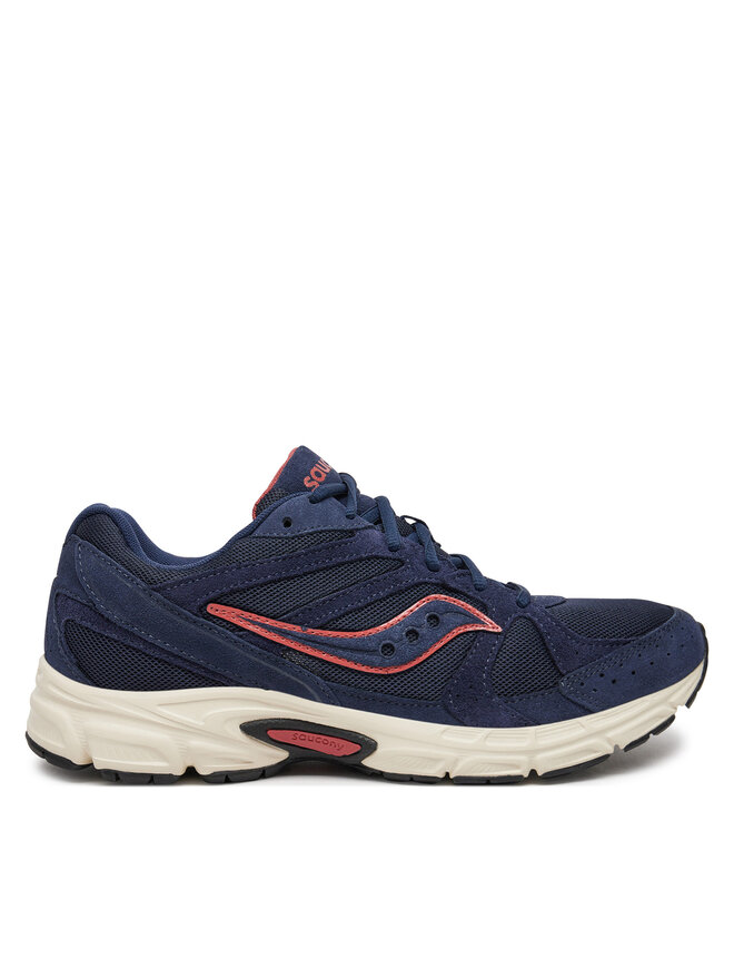 Saucony Sneakersy Saucony S70856 2 Granatowy