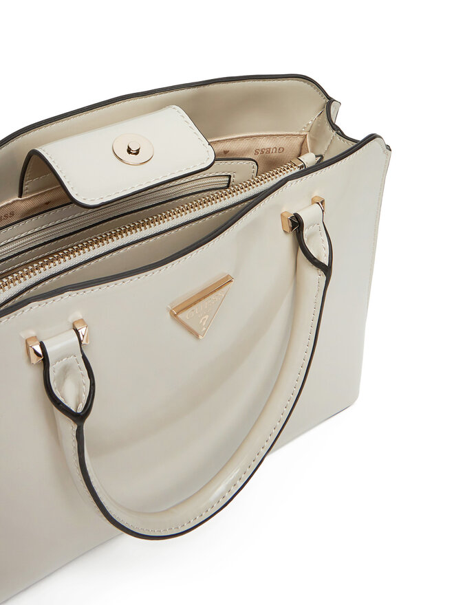 Guess Táska Guess HWNG94 96060 Ekru