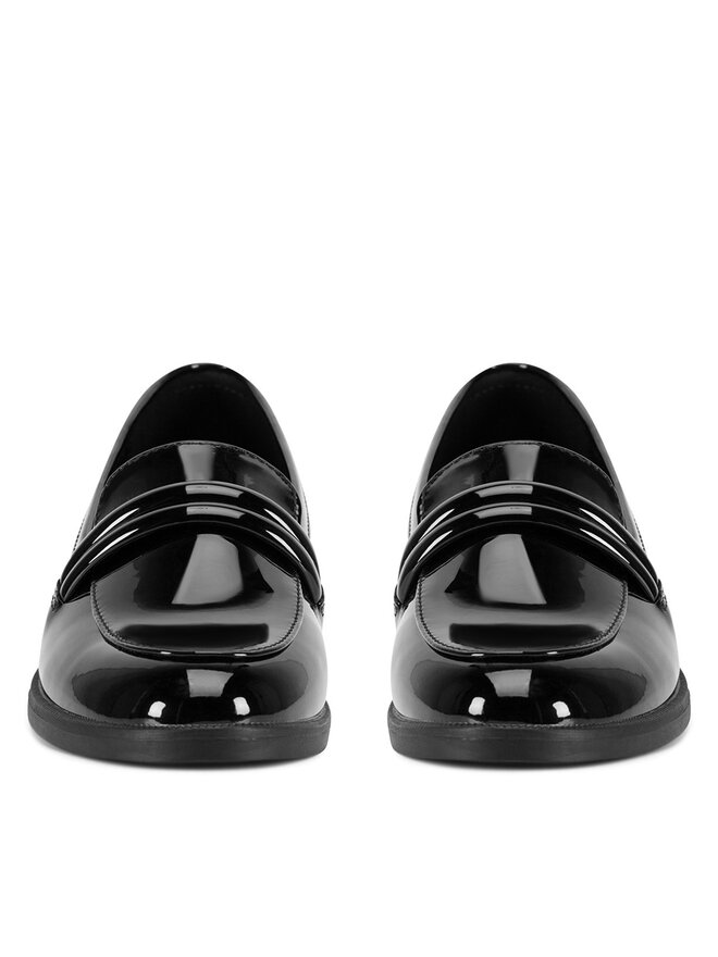 JENNY Loaferke JENNY HY1275-1 Črna