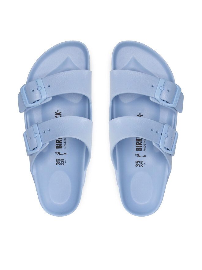 Birkenstock Шльопанці Birkenstock Arizona EVA 1022510 Голубий