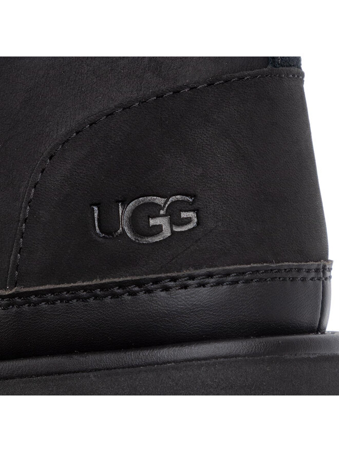 Ugg Stiefel Ugg M Harkley Waterproof 1017238 Schwarz