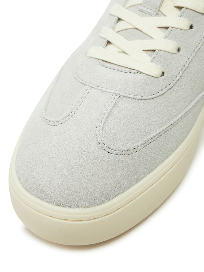 Calvin Klein Jeans Сникърси Calvin Klein Jeans Classic Cupsole Wt Mg YM0YM01270 Сив