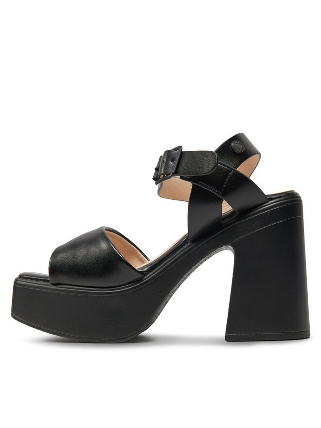 Refresh Sandalias Refresh 171678 Negro
