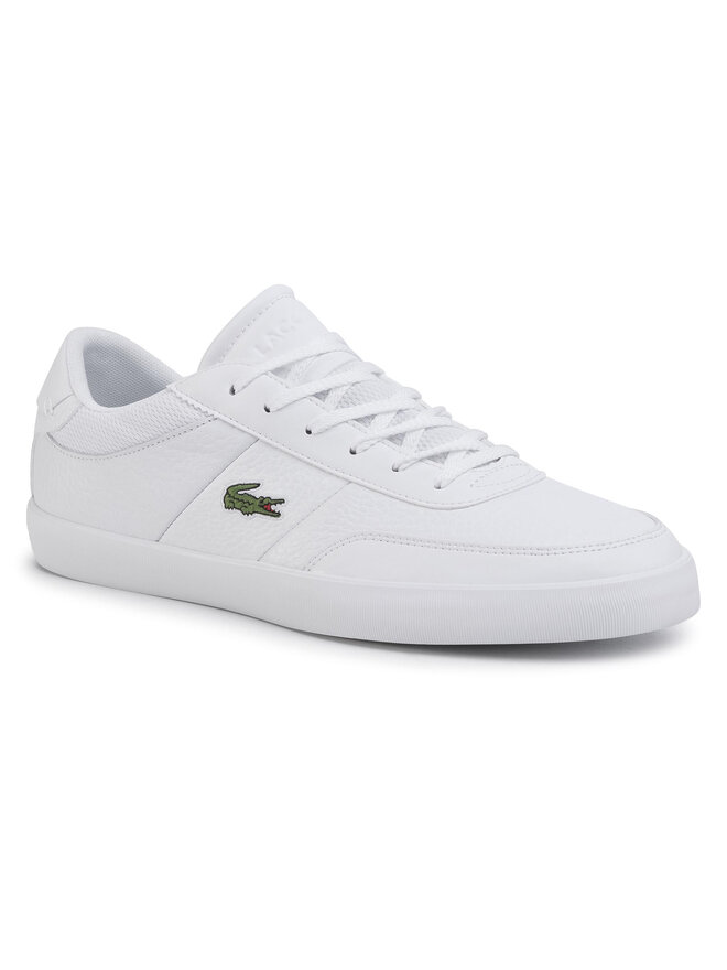 Lacoste Tenis superge Lacoste Court-Master 120 5 Cma 7-39CMA007121G Bela