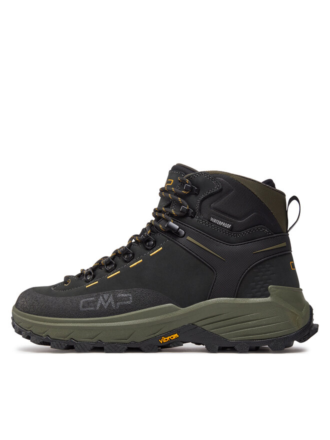 CMP Bakancs CMP Tytanus Mid Trekking Wp 3Q17657 Szürke