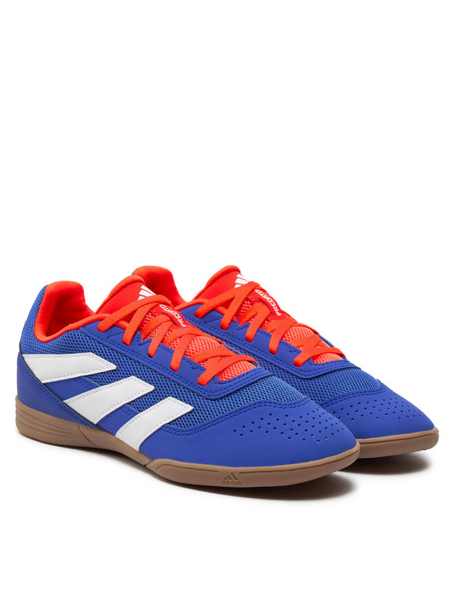 Взуття для футболу adidas Predator Club In Sala IF6417 Голубий