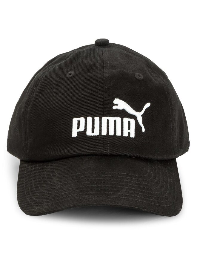 Puma Gorra con visera Puma Ess Cap 052919 09 Negro