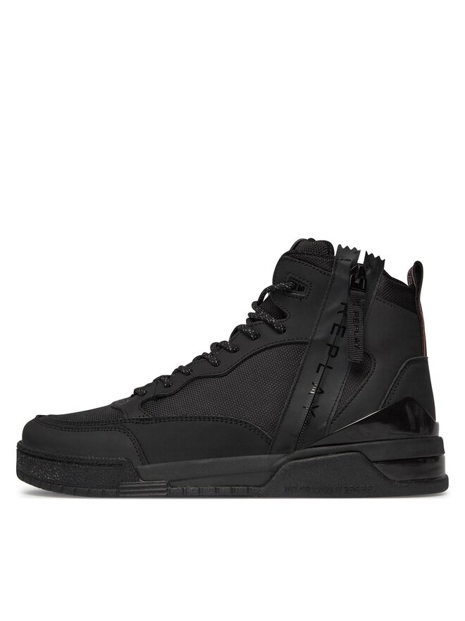 REPLAY Sneakers Replay GMZ1R .000.C0013T Negru