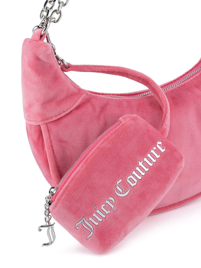 Juicy Couture Geantă Juicy Couture BEJXT5461WPO Roz
