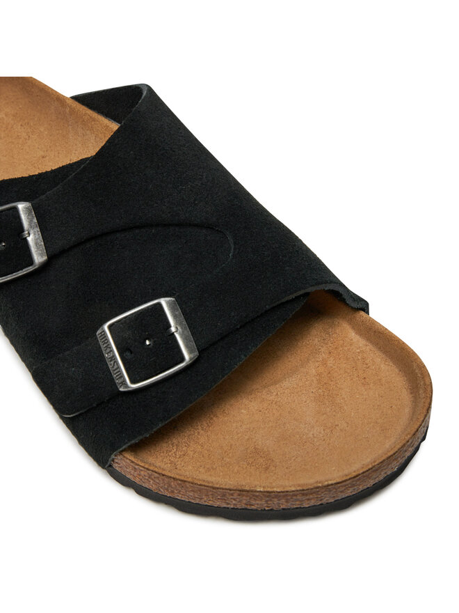 Birkenstock Papucs Birkenstock Zürich 1025045 Fekete