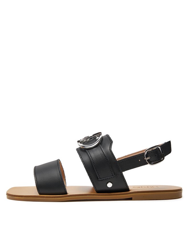 Liu Jo Sandalen Liu Jo Saba 10 SA4123 P0102 Schwarz