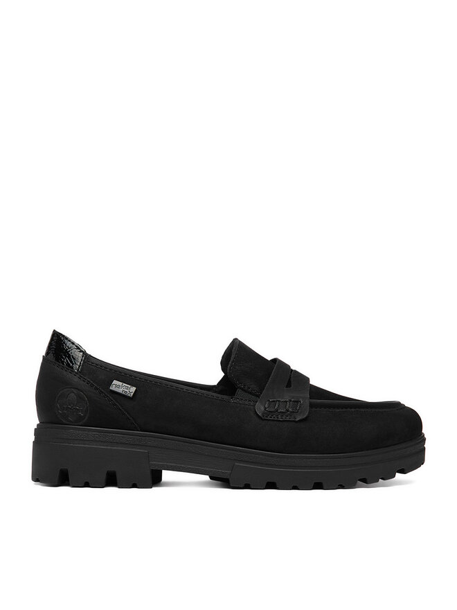 Rieker Slipper Rieker CEO-43051-00 Schwarz