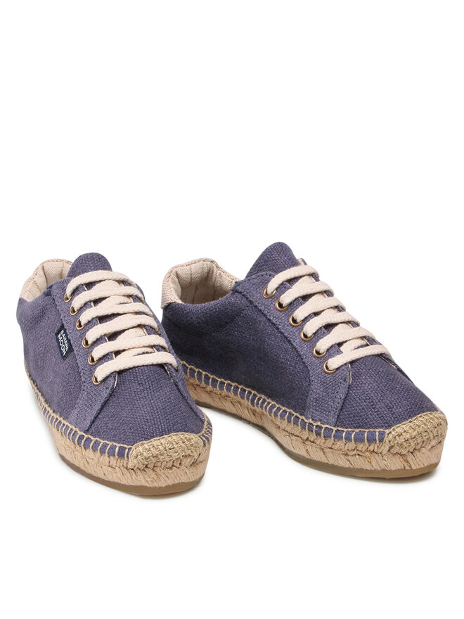 Banana Moon Еспадрили Banana Moon Pacey Espadrille JBQ06 Тъмносин