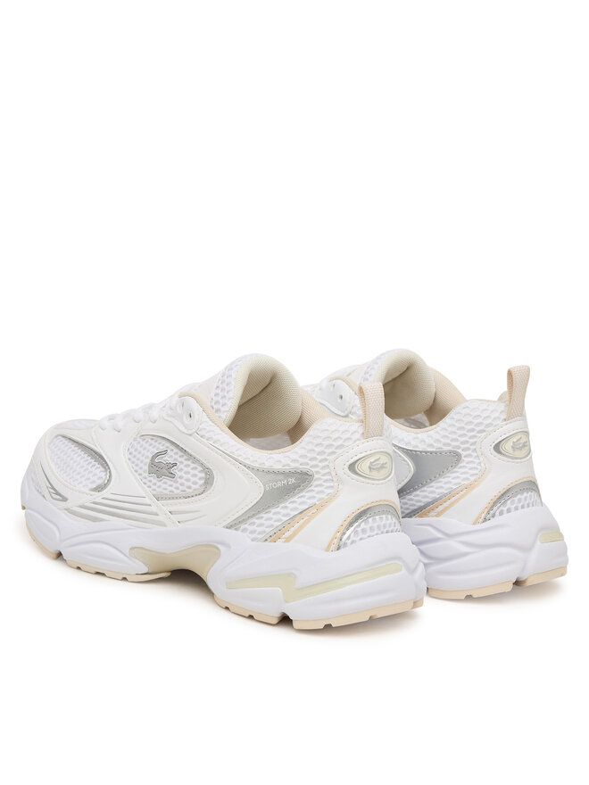 Lacoste Снікерcи Lacoste Storm 96 2K 52SFA0026 Білий