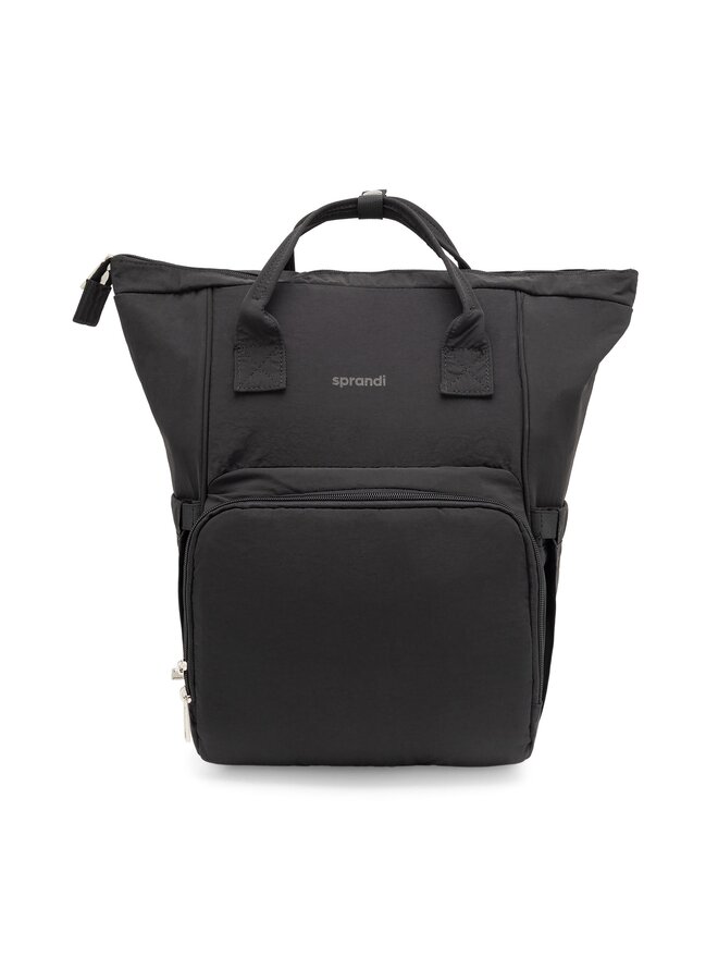 Sprandi Rucsac Sprandi SPR-L-018-S23 Negru