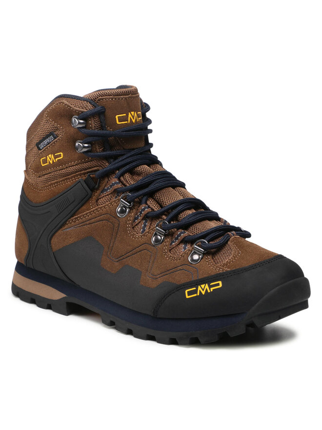 CMP Bakancs CMP Athunis Mid Trekking Shoe Wp 31Q4977 Barna