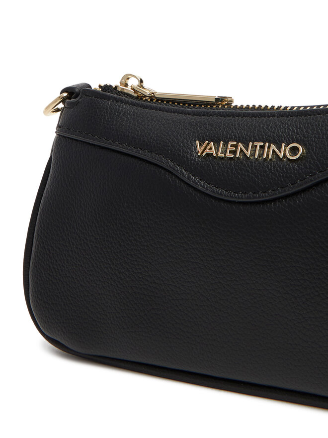 Valentino Handtasche Valentino Elly VBS9IP13 Schwarz