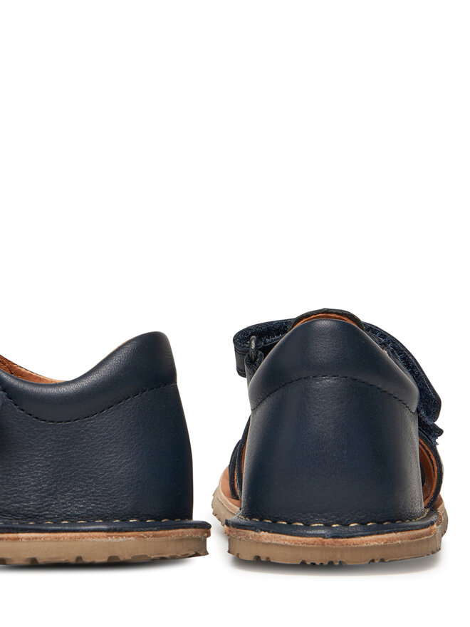 Froddo Szandál Froddo Barefoot Flexy Ivi G3150283 S Sötétkék