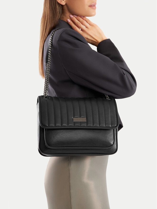 Beverly Hills Polo Club Bolso Beverly Hills Polo Club BHPC-B-002-06 Negro