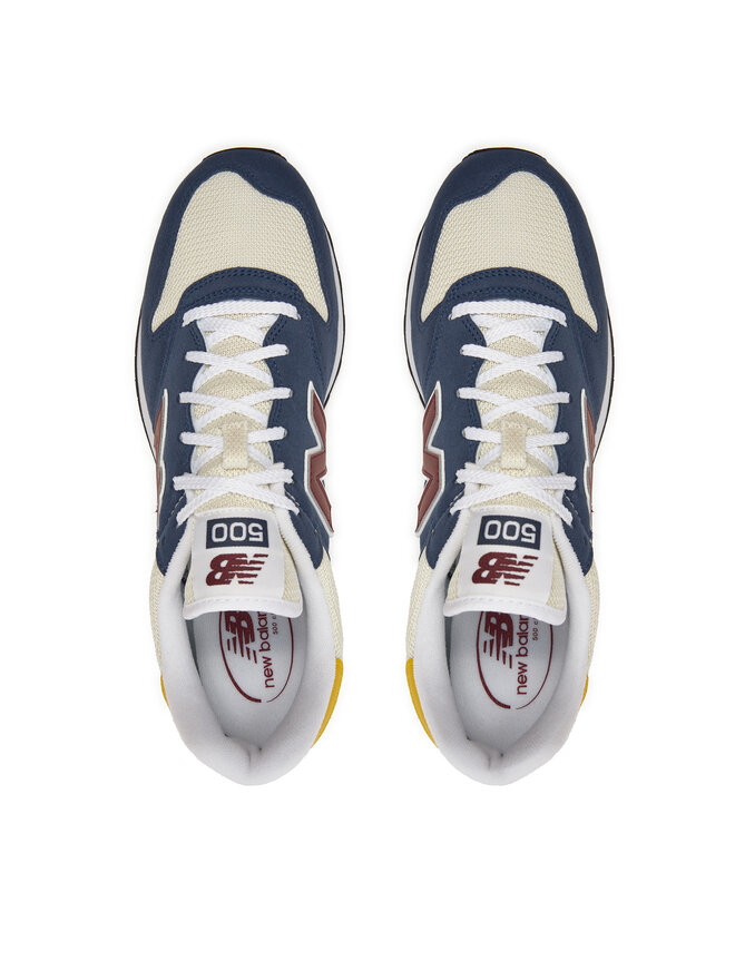 New Balance Sneakers New Balance GM500RTB Dunkelblau