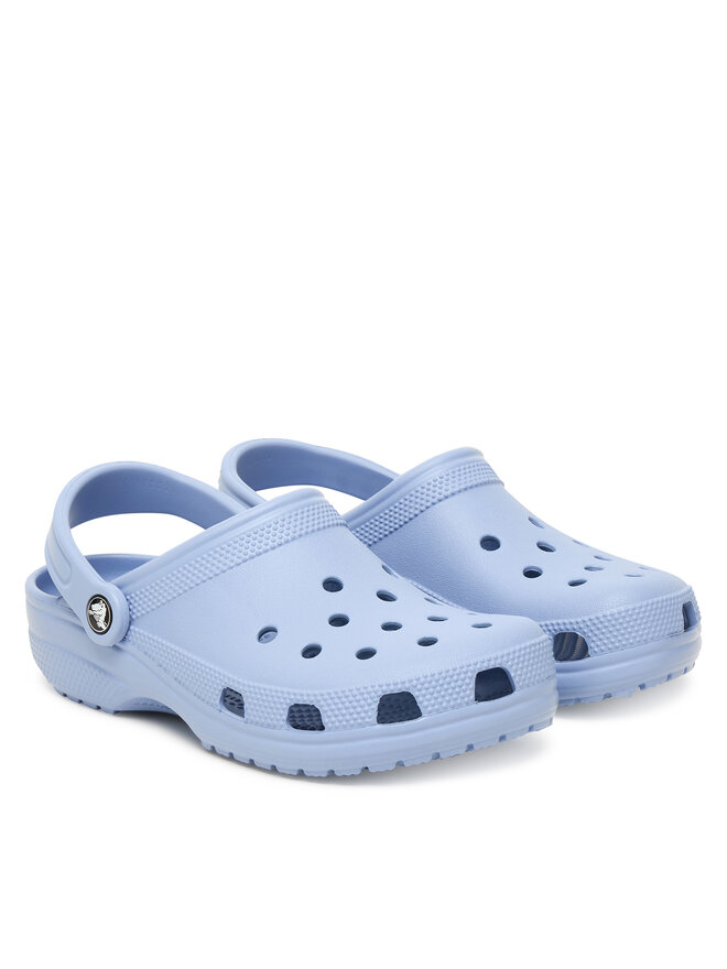 Crocs Шльопанці Crocs Classic Clog 10001 Голубий