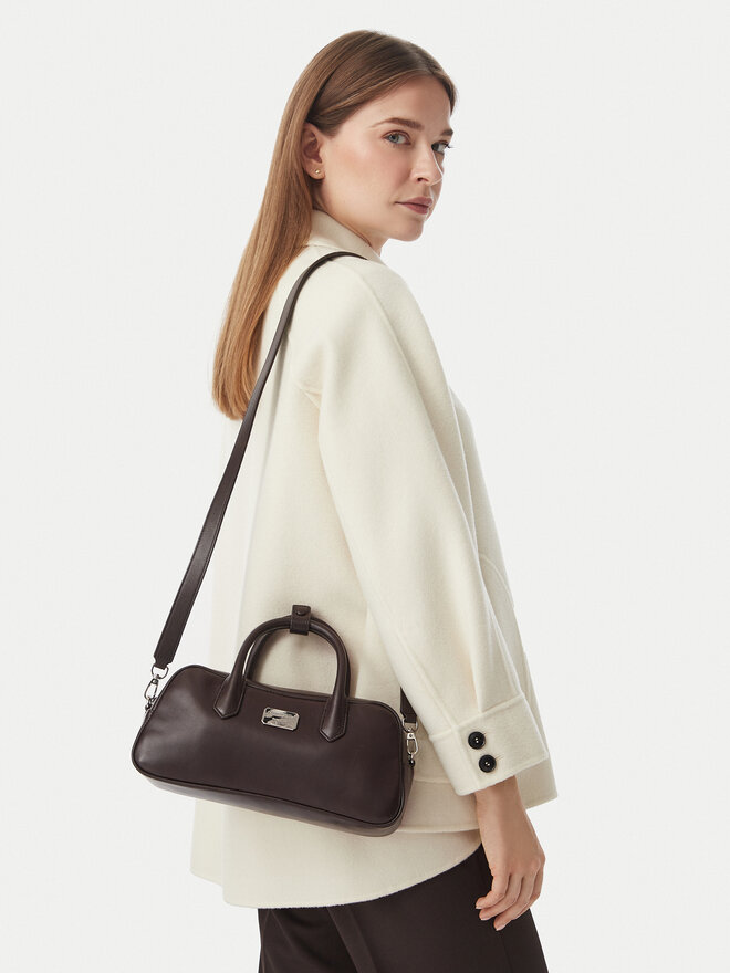 Emporio Armani Handtasche Emporio Armani EW003824 AF32959 Braun