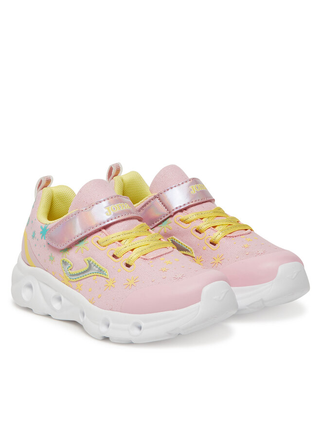 Joma Снікерcи Joma Space Jr 2529 JSPACS2529V Рожевий