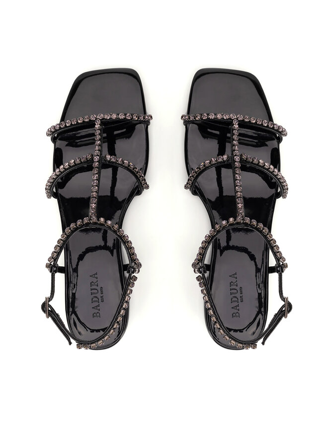 Badura Sandalen Badura JOSEPHE-SL2286-2 Schwarz