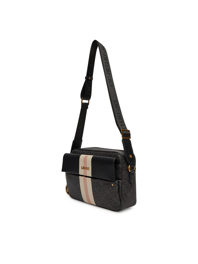 Liu Jo Geantă Liu Jo Esc M Camera Case AXX034 E0538 Negru