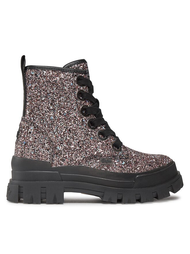 Buffalo Ορειβατικά παπούτσια Buffalo Aspha Lace Up Hi 1622312 Έγχρωμο