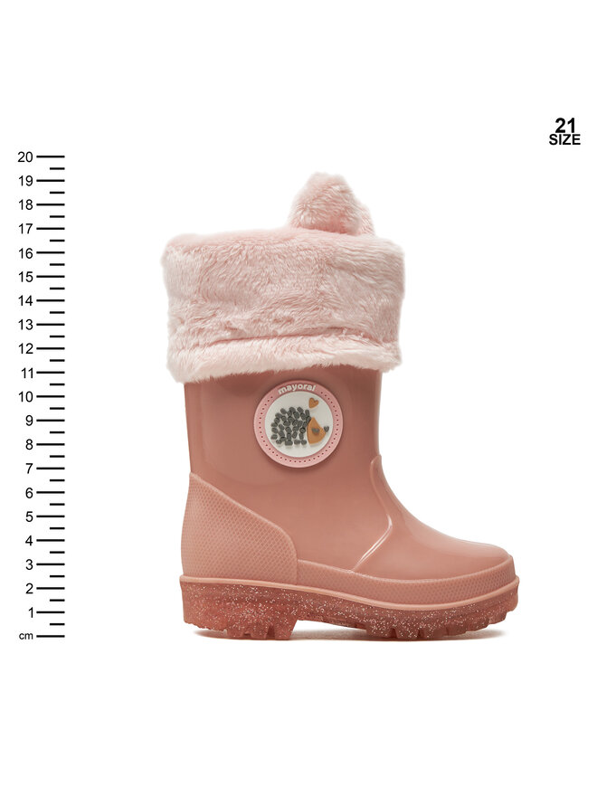 Mayoral Gummistiefel Mayoral 42532 Rosa