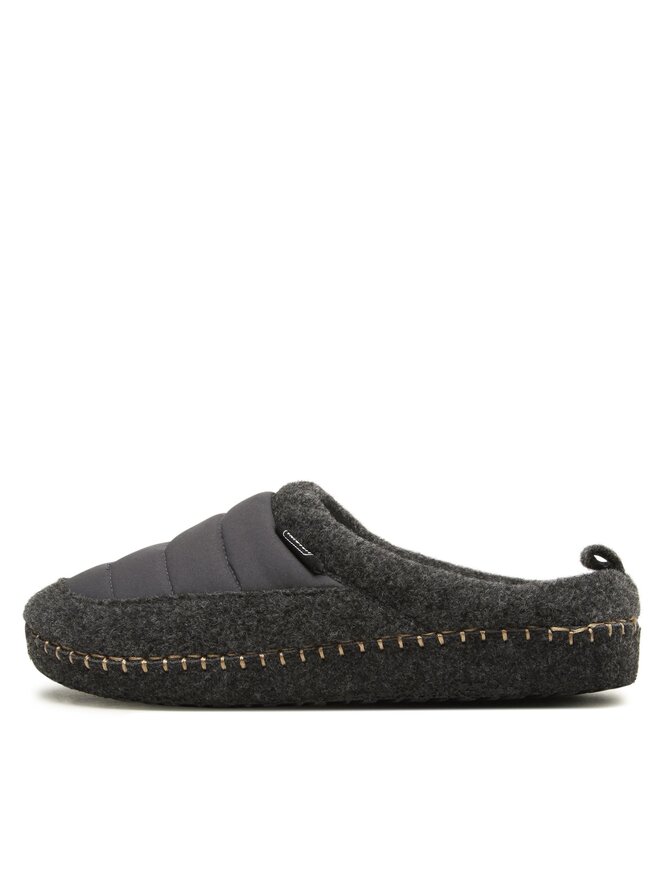Nuvola Hausschuhe Nuvola Zueco New Wool UNZOW685 Grau