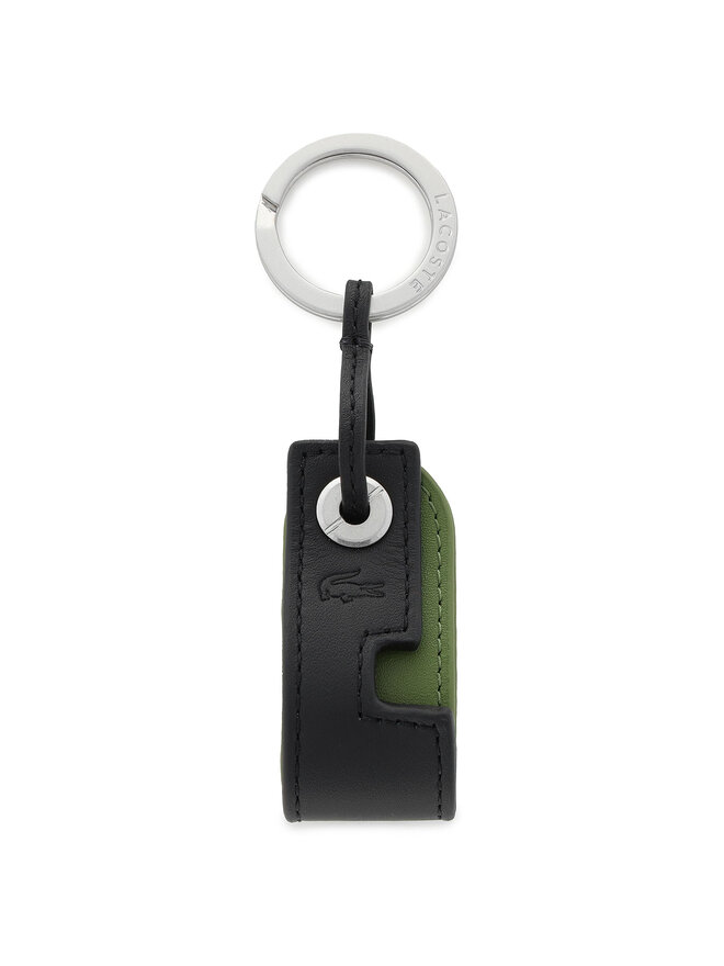 Coffret cadeau Lacoste M Billfold Key Holder Box NH3288FG Noir chaussures