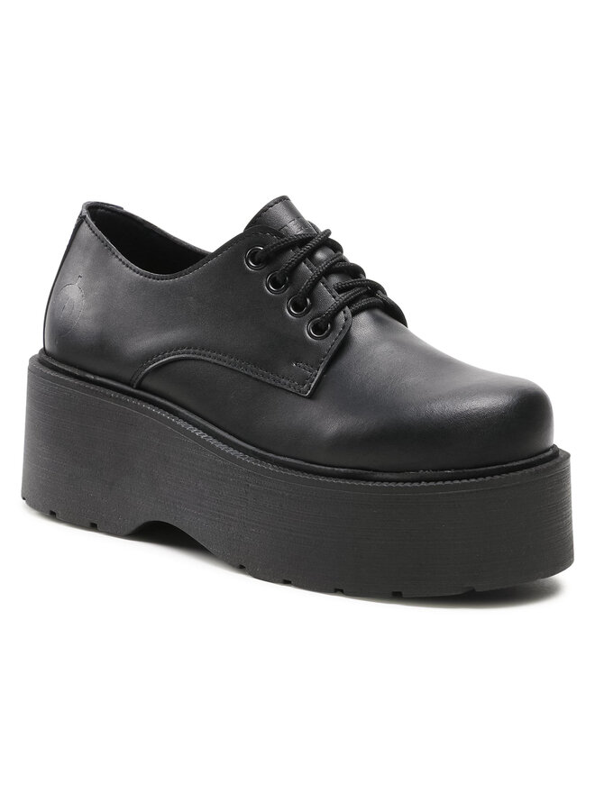 Altercore Oxfords Altercore Spell Nero