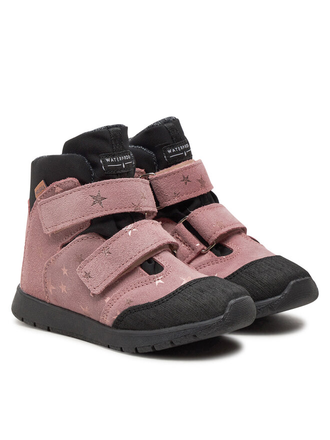 Mrugała Schnürschuhe Mrugała Jogi 6258/4-05 Rosa