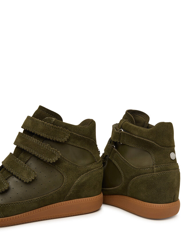 Steve Madden Sneakers Steve Madden 11004987 Khakifarben