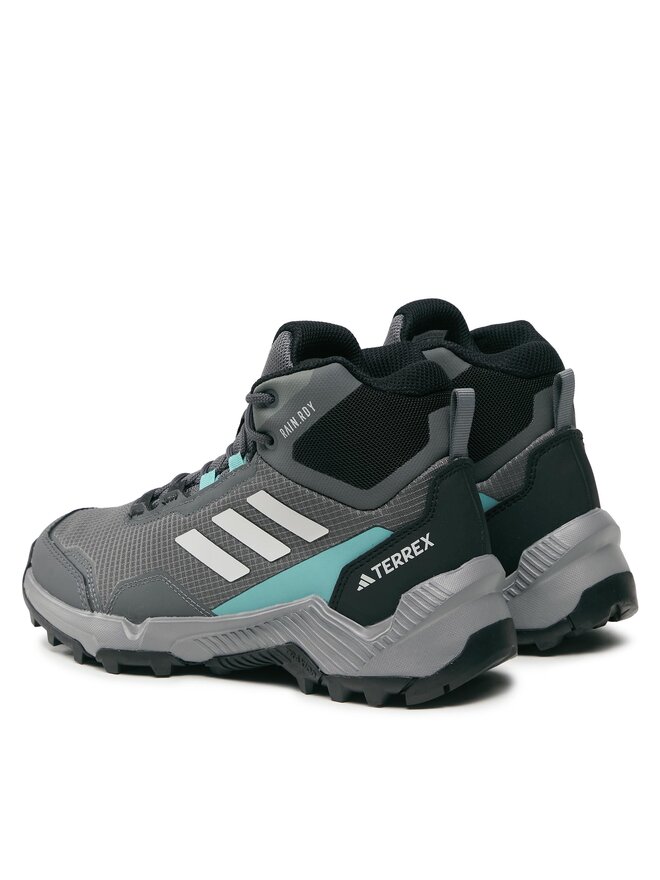 adidas Туристически adidas Terrex Eastrail 2.0 Mid RAIN.RDY Hiking Shoes HP8725 Сив