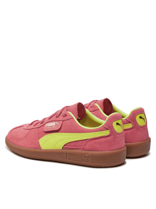 Puma Sneakersy Puma Palermo 396463 22 Pomarańczowy